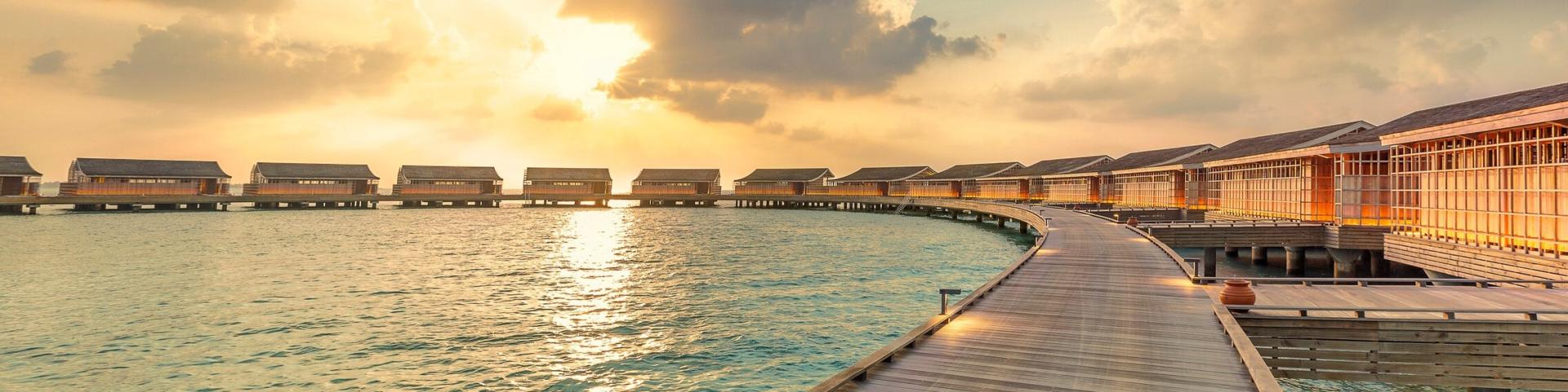 Kudadoo Maldives Private Island – Luksusowa prywatna wyspa